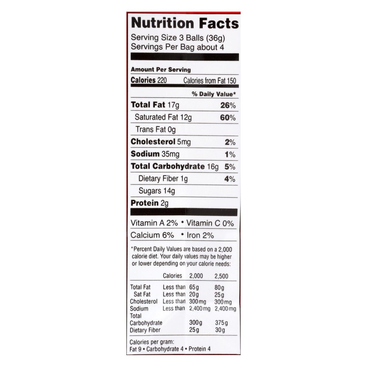 Lindt Lindor Milk Chocolate Truffles, 5.1 oz, Pack of 6