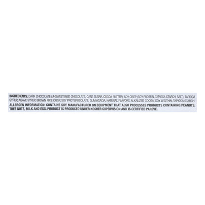NuGo Dark Mocha Chocolate Protein Bar, 50g, Pack of 12