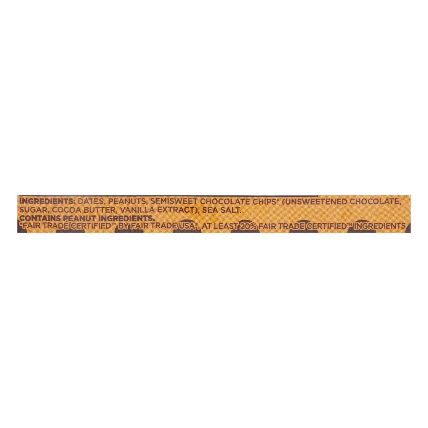 Larabar Peanut Butter Chocolate Chip Bar, 16 Count, 1.6 Oz Each