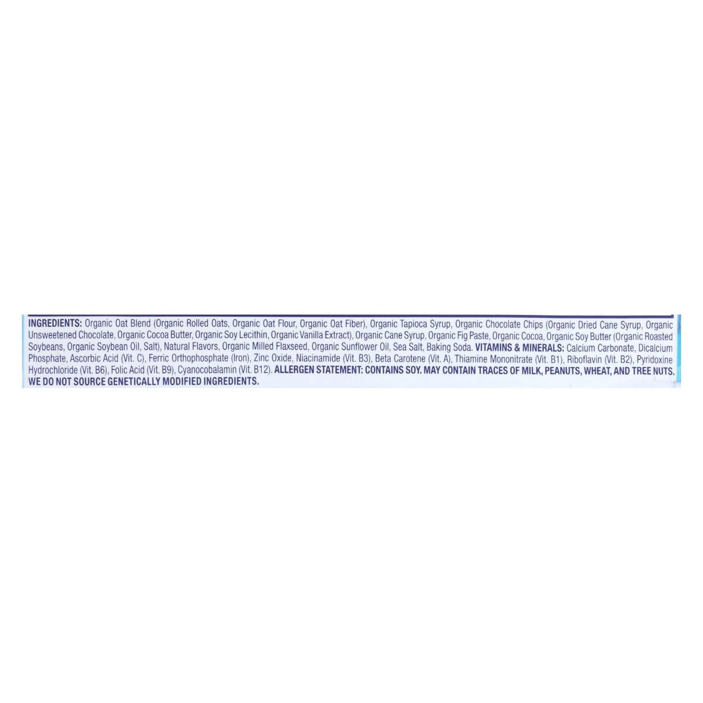 Clif Bar Zbar Organic Chocolate Brownie - 18 Individually Wrapped 1.27 Oz Bars
