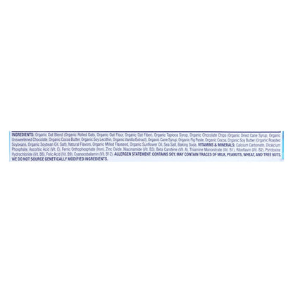 Clif Bar Zbar Organic Chocolate Brownie - 18 Individually Wrapped 1.27 Oz Bars