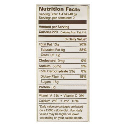 Chuao Firecracker Dark Chocolate Bar - 2.8 Oz., Case of 12