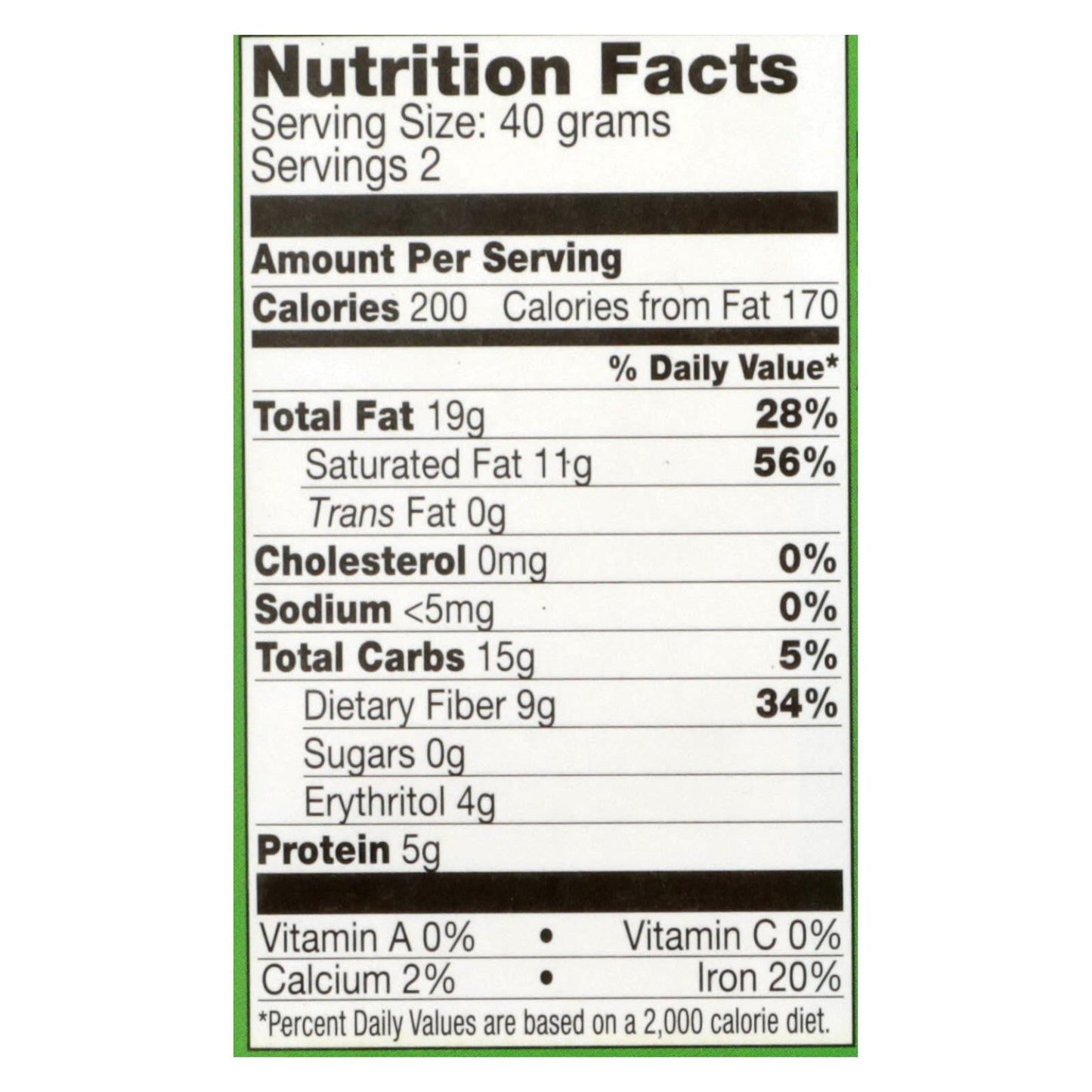Lily's Sweets Dark Chocolate 2.8 Ounce Bar - Case of 12