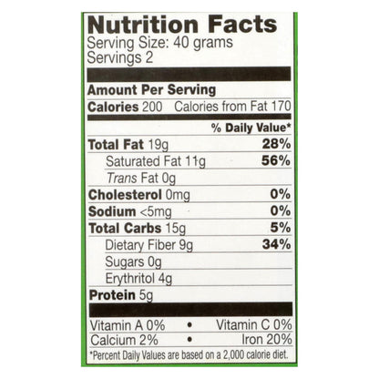 Lily's Sweets Dark Chocolate 2.8 Ounce Bar - Case of 12