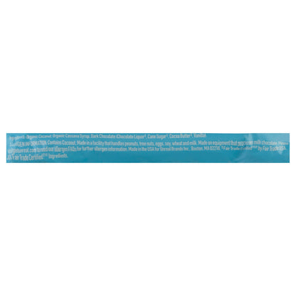 Unreal Dark Chocolate Coconut Bars - Case of 12 - 1.3oz Bars