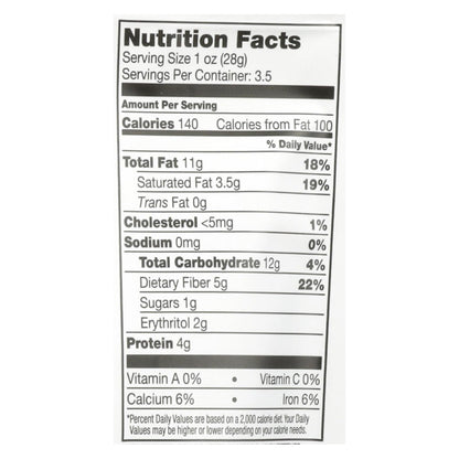 Lily's Sweets No Sugar Added Milk Chocolate Covered Almonds with Stevia, 3.5 oz Bars, Case of 12
