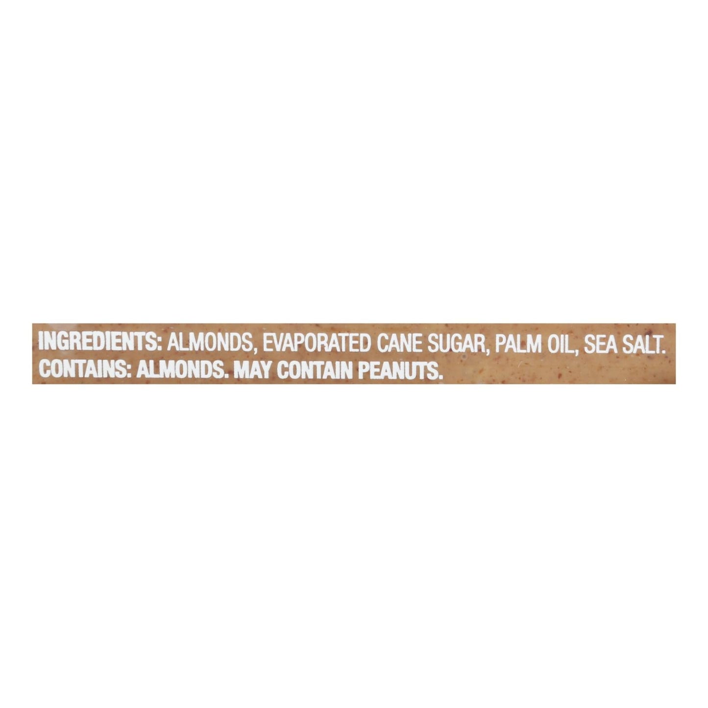 Maranatha No-Stir Crunch Almond Butter - 6 Pack x 12 oz