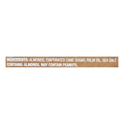 Maranatha No-Stir Crunch Almond Butter - 6 Pack x 12 oz
