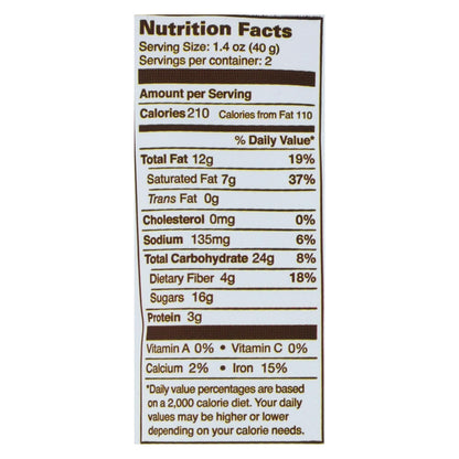 Chuao Chocolatier Toffee Twirl Pretzel Chocolate Bar, 2.8 Oz