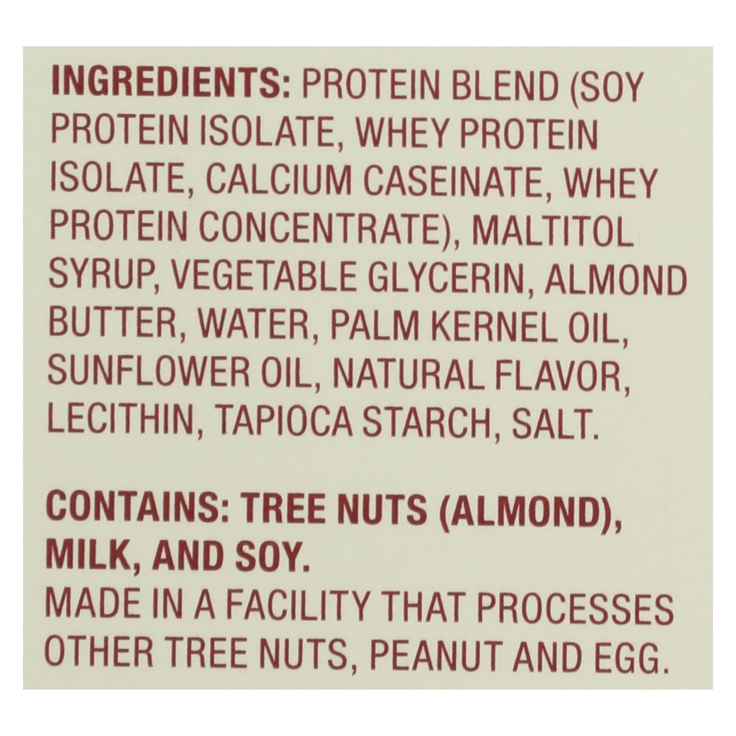 Think Products Thin Bar - White Chocolate - 2.1 Oz