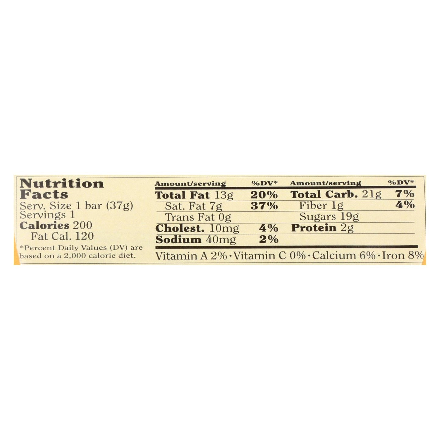 Chocolove Xoxox Milk Chocolate Bar with Toffee & Almonds - 1.3oz Mini Bars - Pack of 12