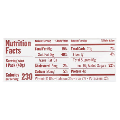 Justin's Organic Peanut Butter Cups, Milk Chocolate, 1.4 oz (Case of 12)