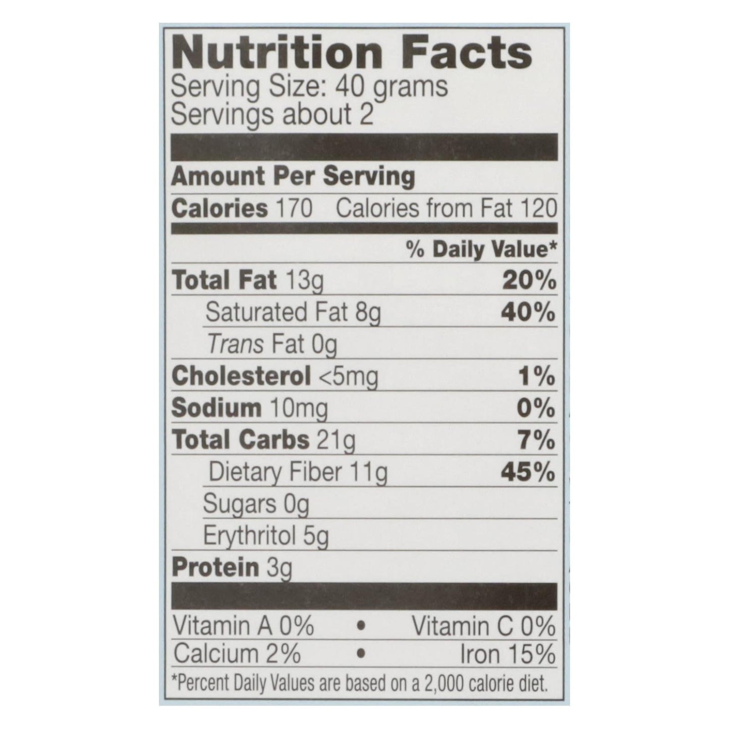 Lily's Sweets Dark Chocolate (55% Cocoa) Crispy Rice Bars - 3 Oz - Case of 12