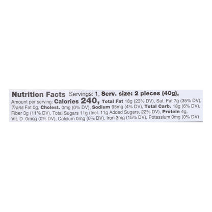 Sun Cups Dark Chocolate Mini 2-Cup Packs - 1.4 Oz, Case of 12