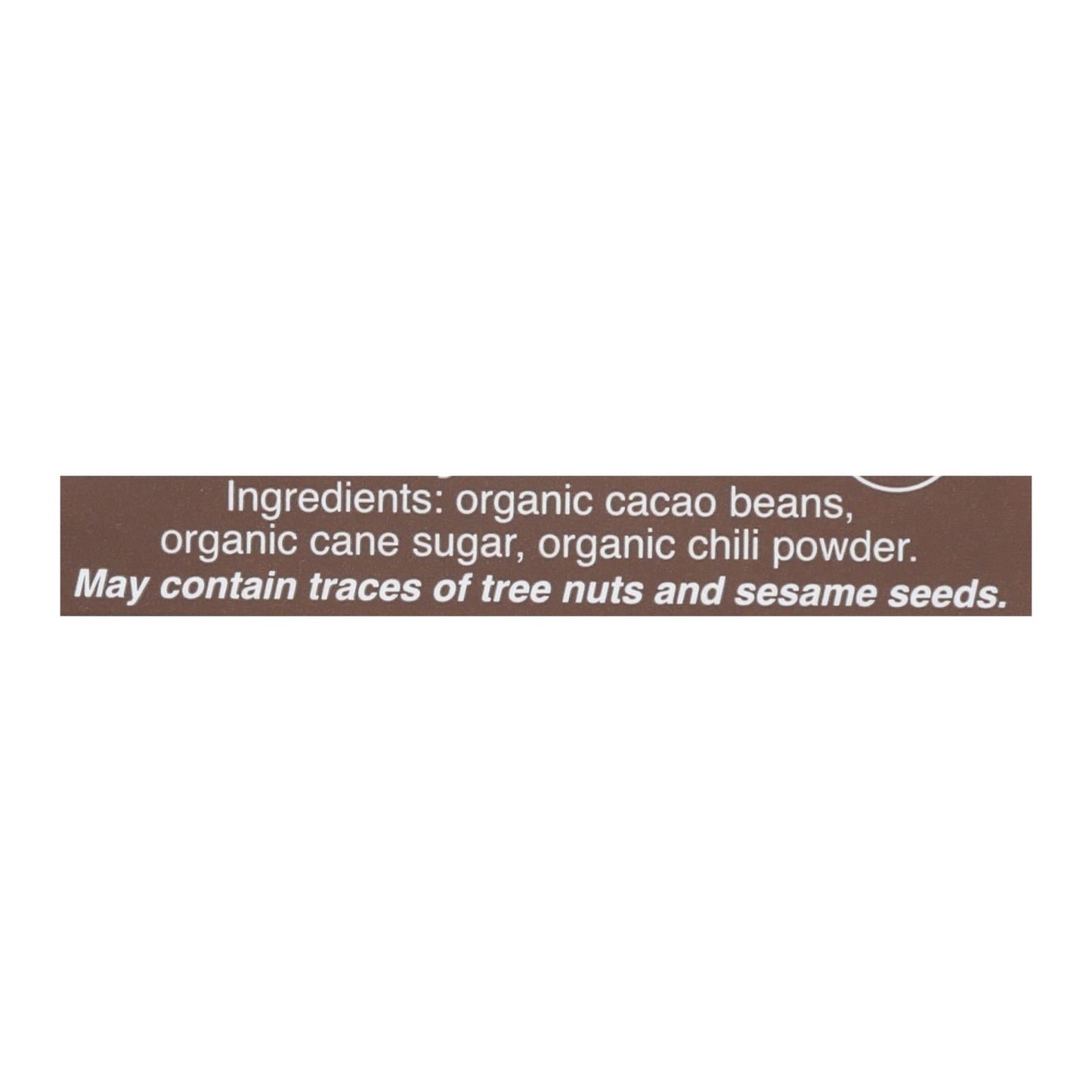 Taza Chocolate Mexicano Organic Guajillo Chili Discs, 50% Dark Chocolate, 2.7 oz, (Pack of 12)