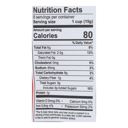 Unreal Dark Chocolate Peanut Butter Cups - 72-Count