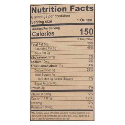Choc Zero Keto Milk Chocolate Hazelnut - 12 Pack of 6 Oz Bars