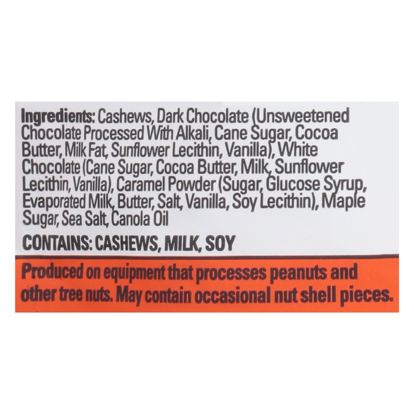 Skinnydipped Salted Caramel Cashew Dip, 35 oz Case