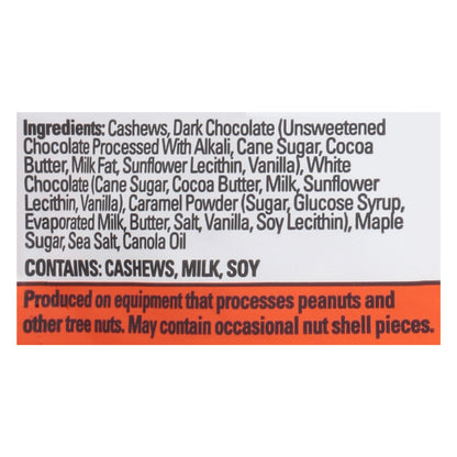 Skinnydipped Salted Caramel Cashew Dip, 35 oz Case