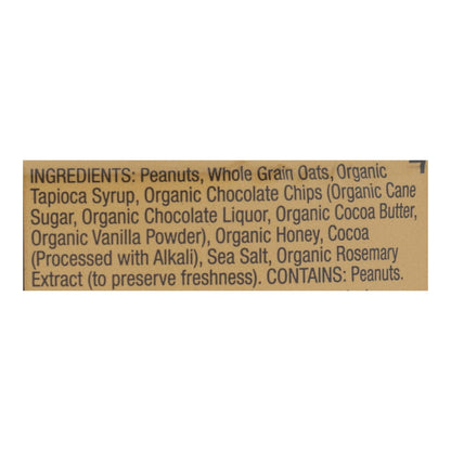 Bob's Red Mill | Gluten-Free Bar | Peanut Butter Chocolate Oats | 12 ct, 1.76 oz
