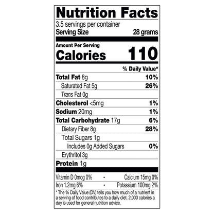 Lilys Dark Chocolate Caramels with Stevia Sweetener, 3.5 oz (Case of 12)