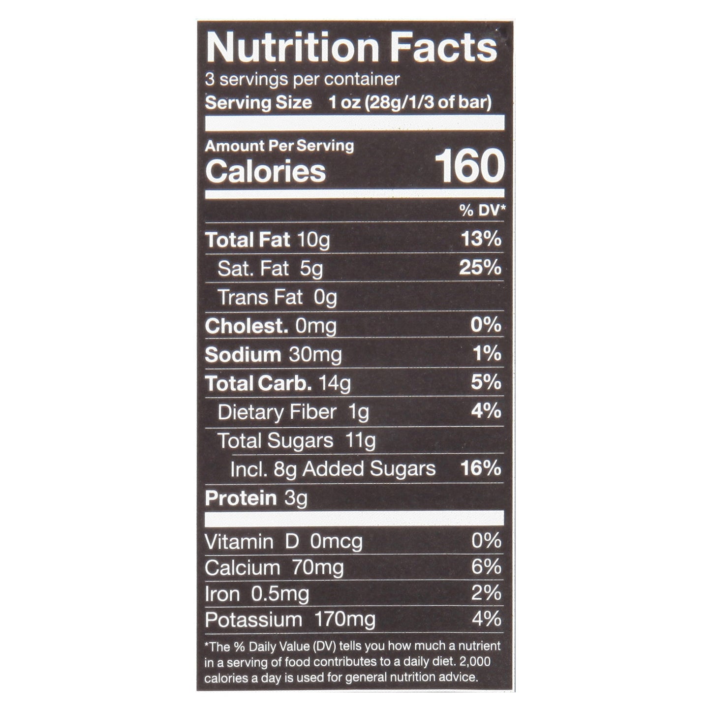 Endangered Species Milk Caramel Sloth Chocolate Bar – 3 Oz – Case of 12