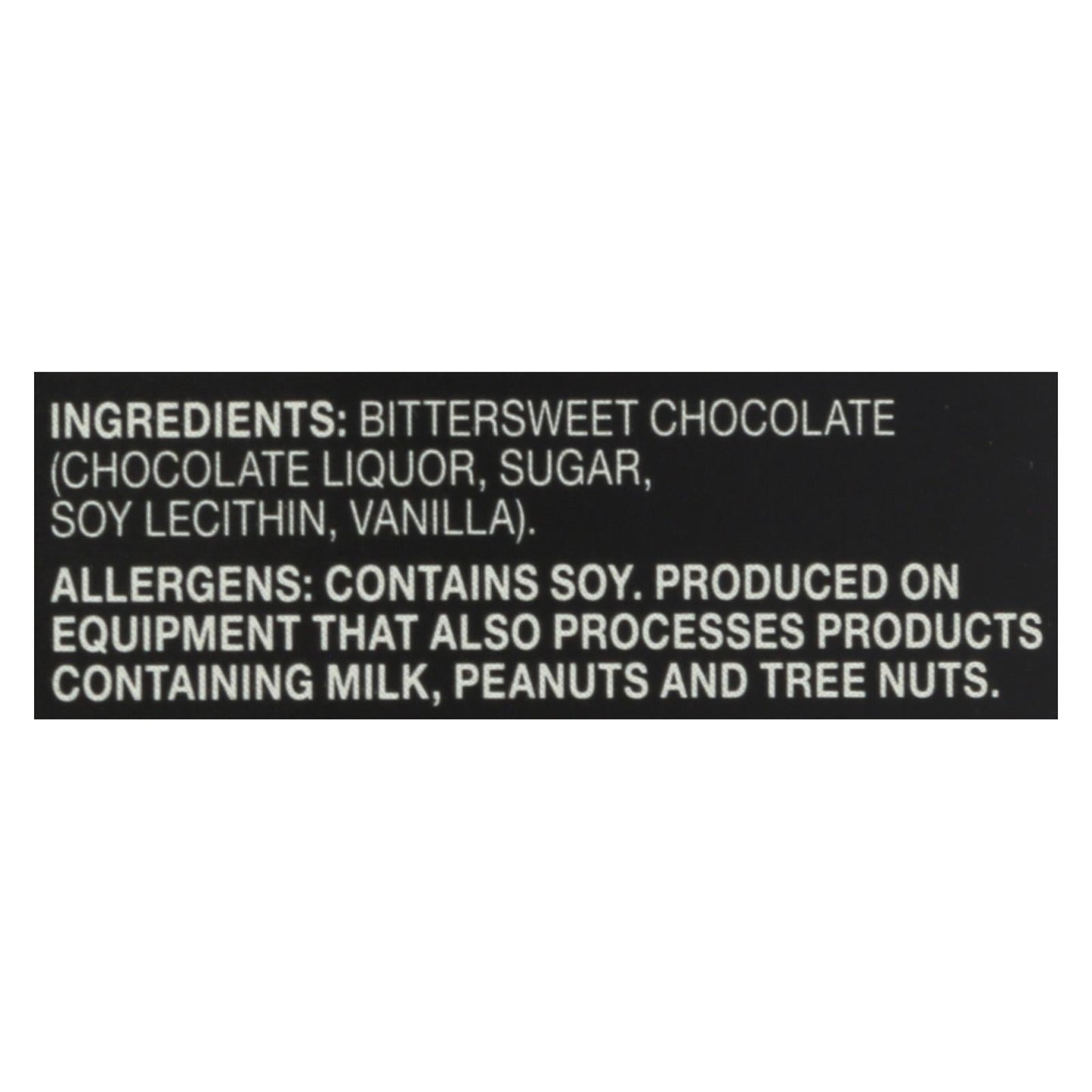Endangered Species 88% Cocoa Dark Chocolate Natural Bars - 3 Oz Bars (12-Pack)
