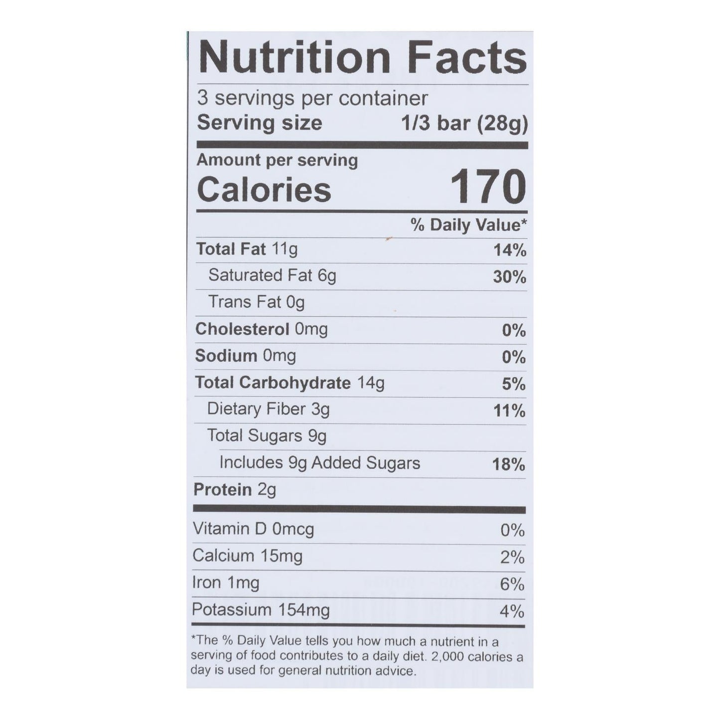 Theo Chocolate Organic Classic Dark Chocolate Mint Bar - 70% Cacao - 3 Oz - 12 Count