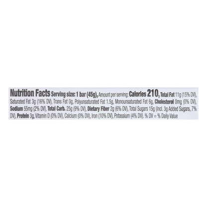 Larabar Chocolate Chip Cookie Dough - Case of 16 - 1.6 Oz Each
