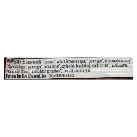 Cocomels Dark Chocolate Covered Caramels with Sea Salt – 1 Oz, Case of 15