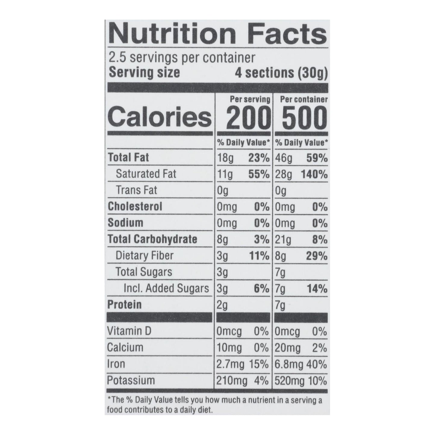 Alter Eco Organic Dark Super Blackout Chocolate Bar, 2.65 oz, Case of 12