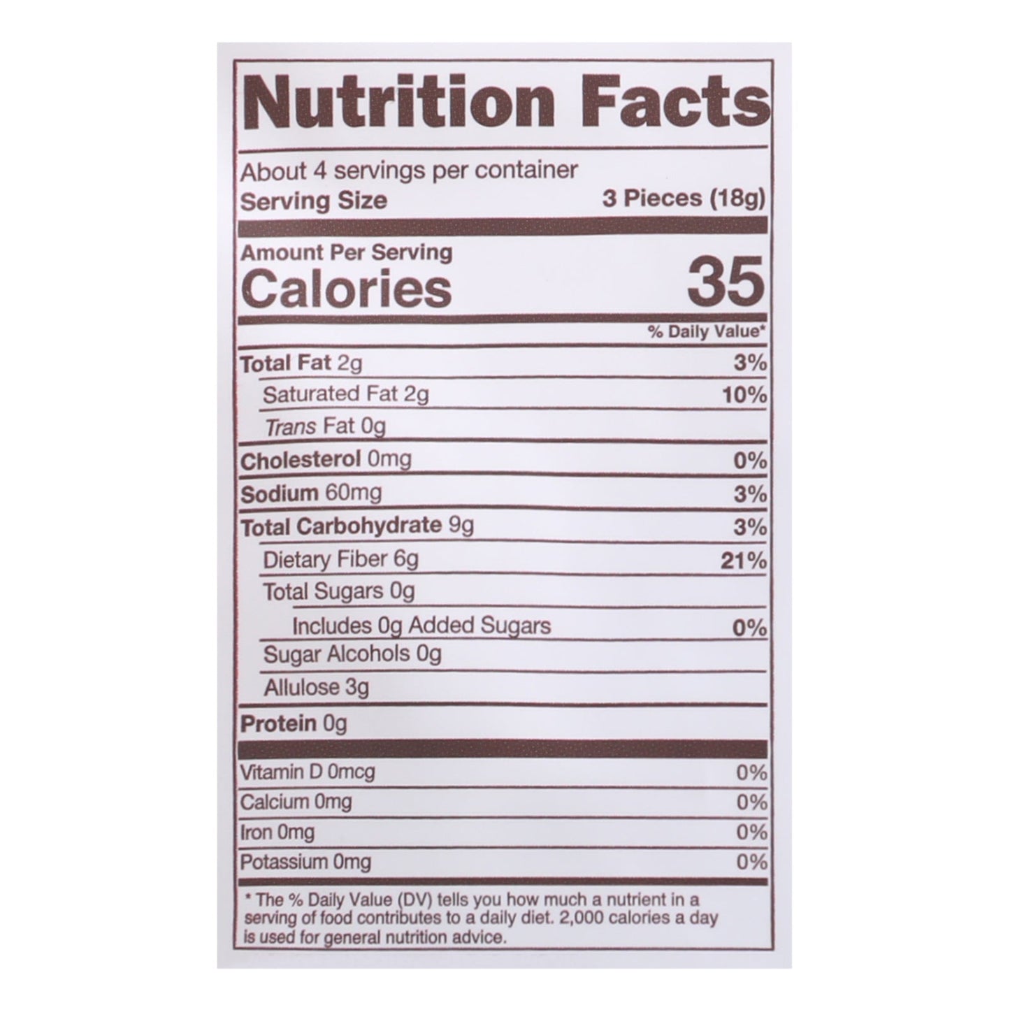 Cocomels Sugar Free Caramel Coconut Milk with Sea Salt (Case of 6 - 2.75 Oz Packs)