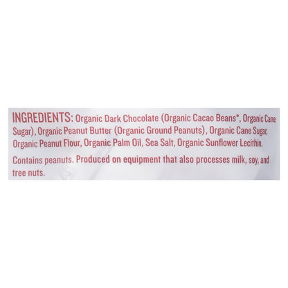 Justin's Dark Chocolate Peanut Butter Cups, 6-Pack (4.2 oz)