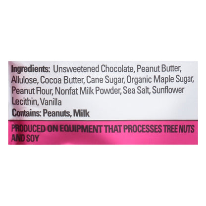 Skinnydipped Peanut Butter Cup Dark Chocolate, 3.17 Oz - Pack of 10