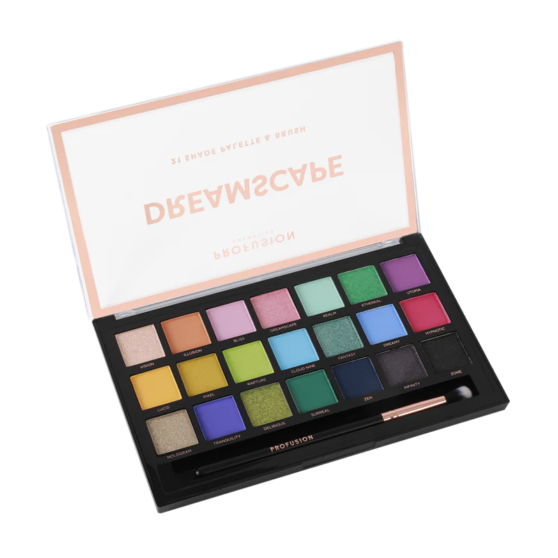 21 Shade Palette - Dreamscape