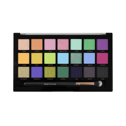 21 Shade Palette - Dreamscape
