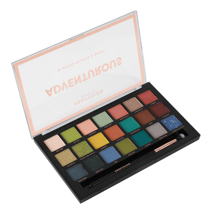 21 Shade Palette - Adventurous