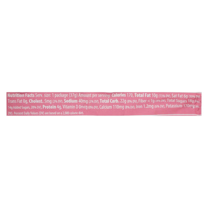 Unreal Milk Chocolate Gems, Case of 12 - 1.3 oz Each