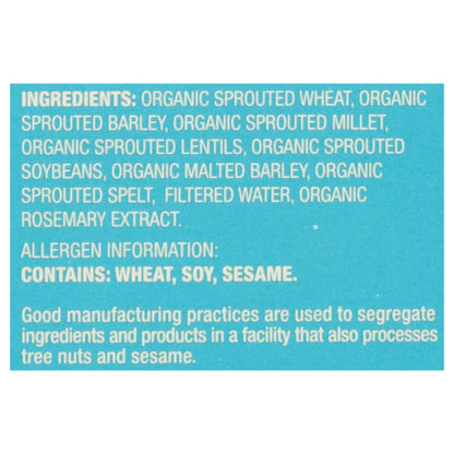 Food For Life Ezekiel 4:9 Sprouted Grain Low Sodium Crunchy Cereal - 6 Pack - 16 Oz