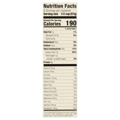 Food For Life Ezekiel 4:9 Sprouted Grain Low Sodium Crunchy Cereal - 6 Pack - 16 Oz
