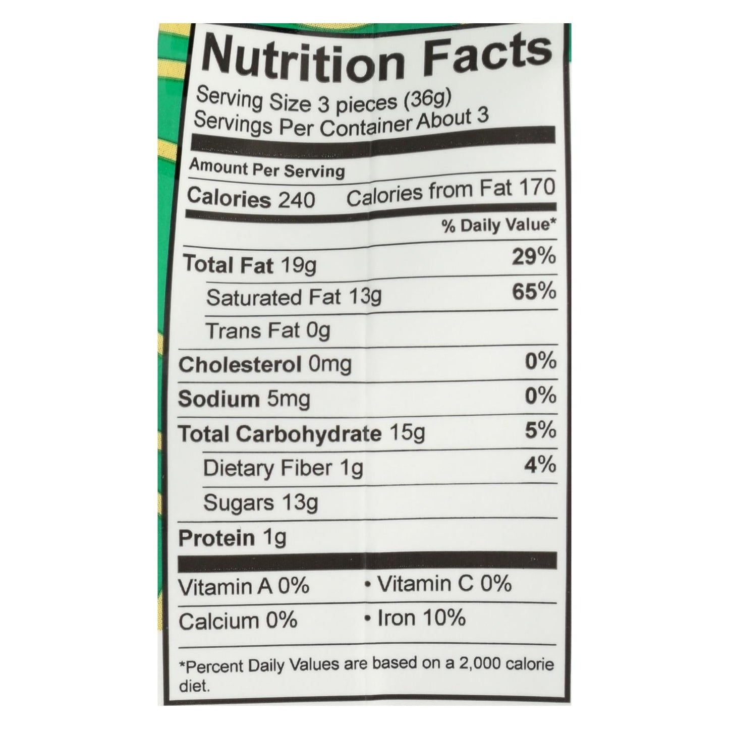 Alter Eco Organic Mint Creme Dark Chocolate Truffles (Case of 8 - 4.2 Oz.)