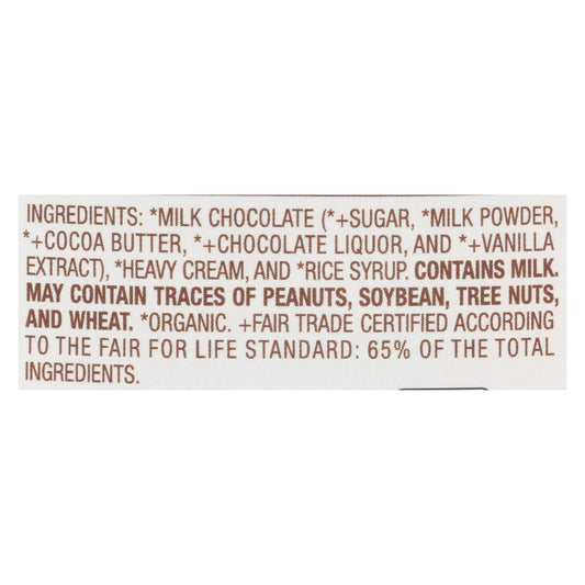 Lake Champlain Chocolates Milk Chocolate Truffles - 5.5 oz