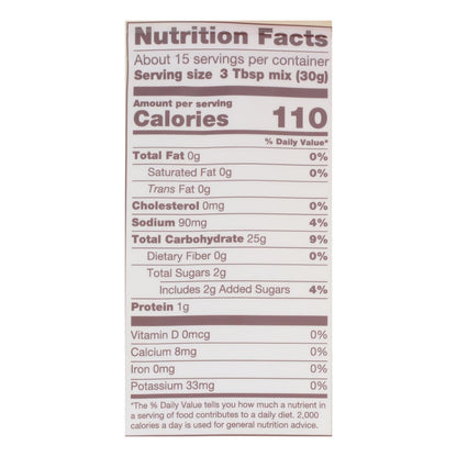 Bob's Red Mill Gluten-Free Pie Crust Mix, 16 Oz Each (Case of 4)