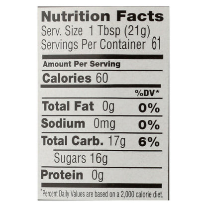 Bee Flower & Sun Honey - Star Thistle Blossom Honey - 44 oz. Case