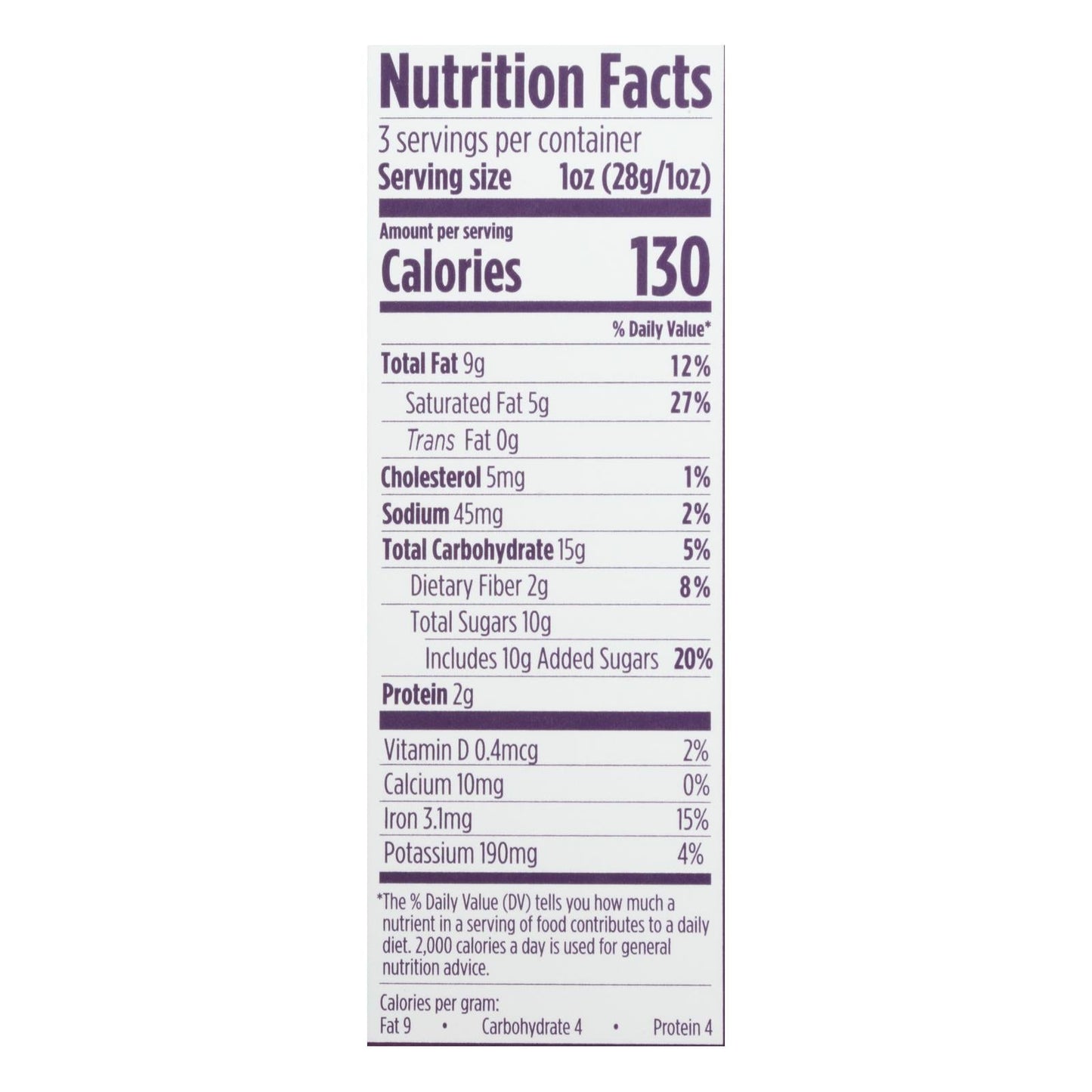 Vosges Haut-Chocolat Burnt Caramel Bar, 72% Cocoa, Pink Salt, 3 Oz., Case of 12