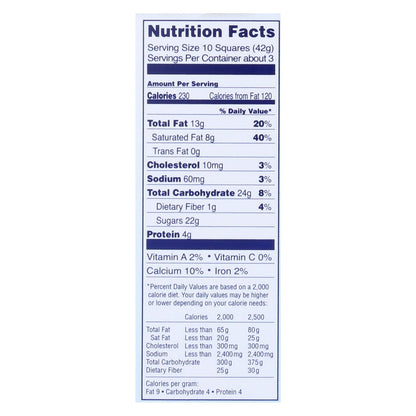 Lindt Classic Milk Chocolate Bar | 31% Cocoa | 4.4 Oz | Case of 12