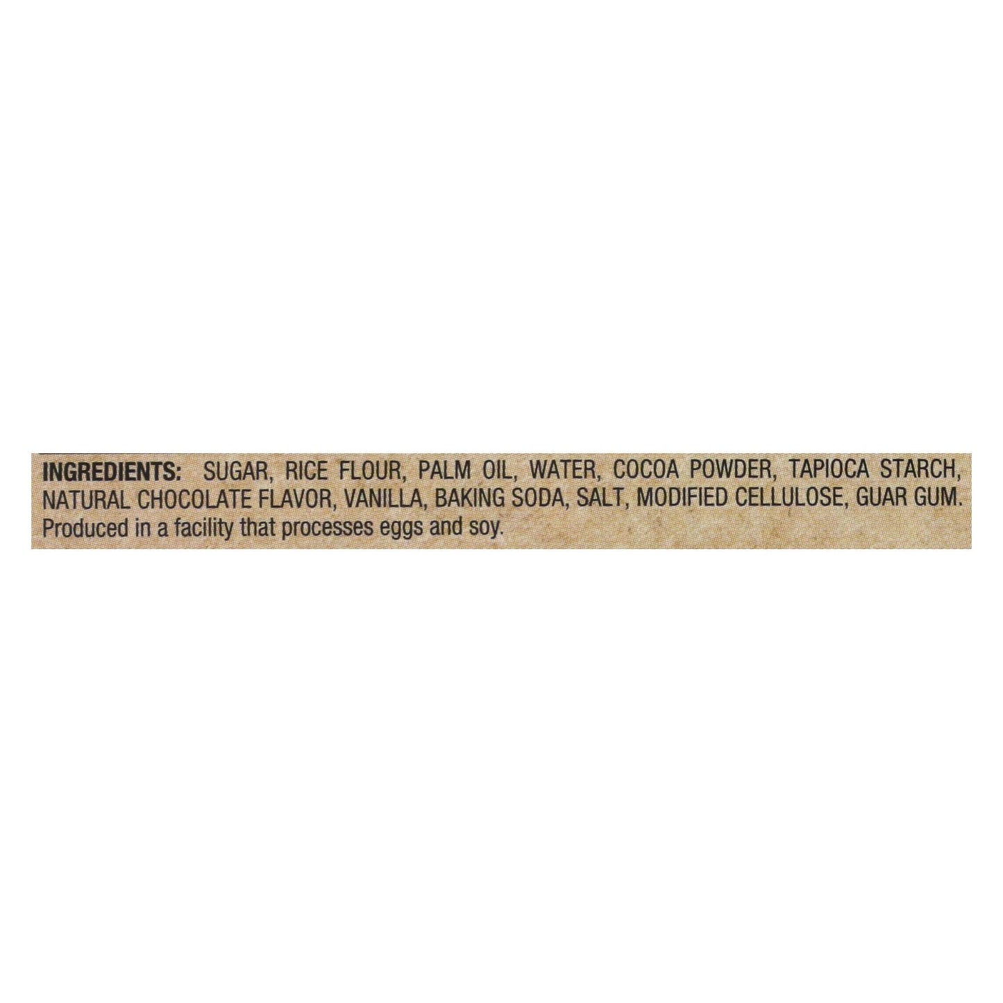 Midel Gluten-Free Pie Crusts | Perfect for Chocolate Snaps | 7.1 Oz | Case of 12