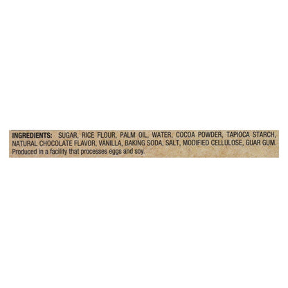 Midel Gluten-Free Pie Crusts | Perfect for Chocolate Snaps | 7.1 Oz | Case of 12