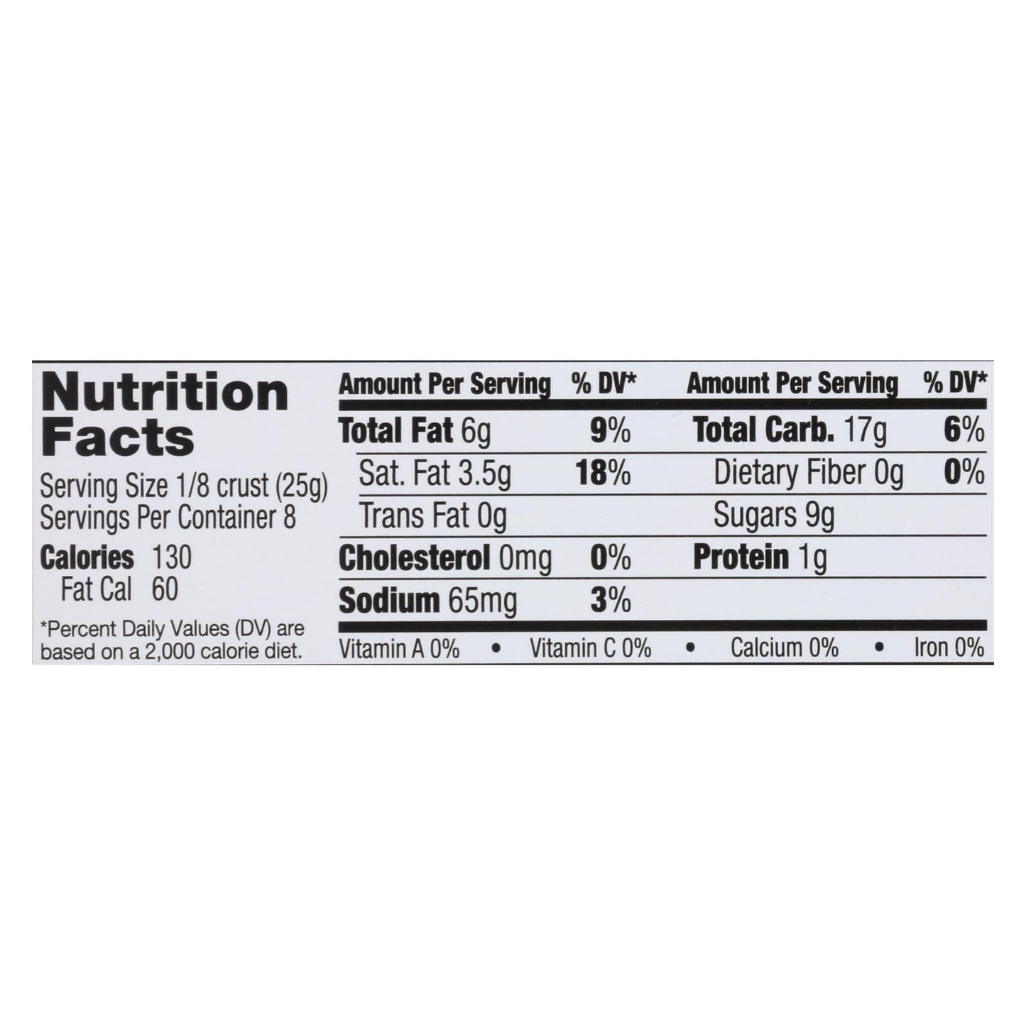 Midel Gluten-Free Pie Crusts | Perfect for Chocolate Snaps | 7.1 Oz | Case of 12