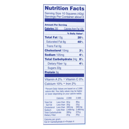 Lindt Lindor Milk Chocolate Caramel with Sea Salt - 12x4.4 Oz